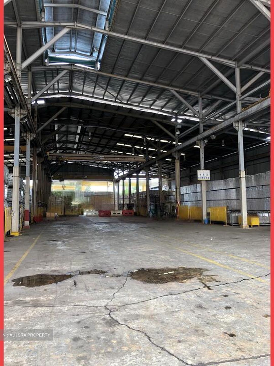 Jalan Buroh (D22), Warehouse #460798251